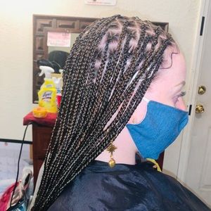 To book go to www.Braidsrus305.com